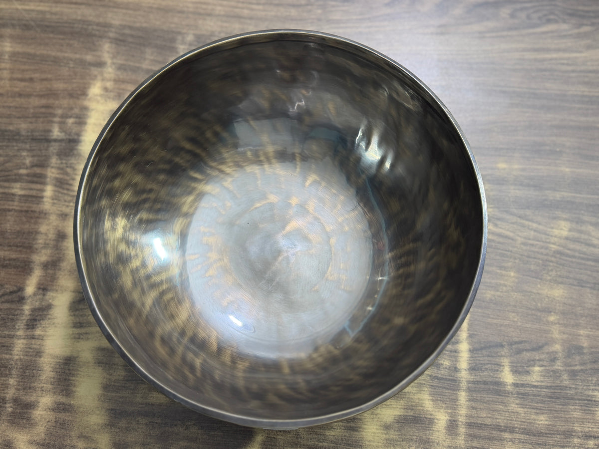 10.4" C Tone 3rd Octave Bronze 01095