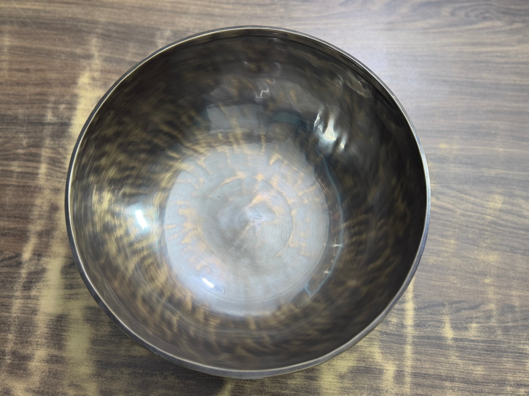10.4" C Tone 3rd Octave Bronze 01095