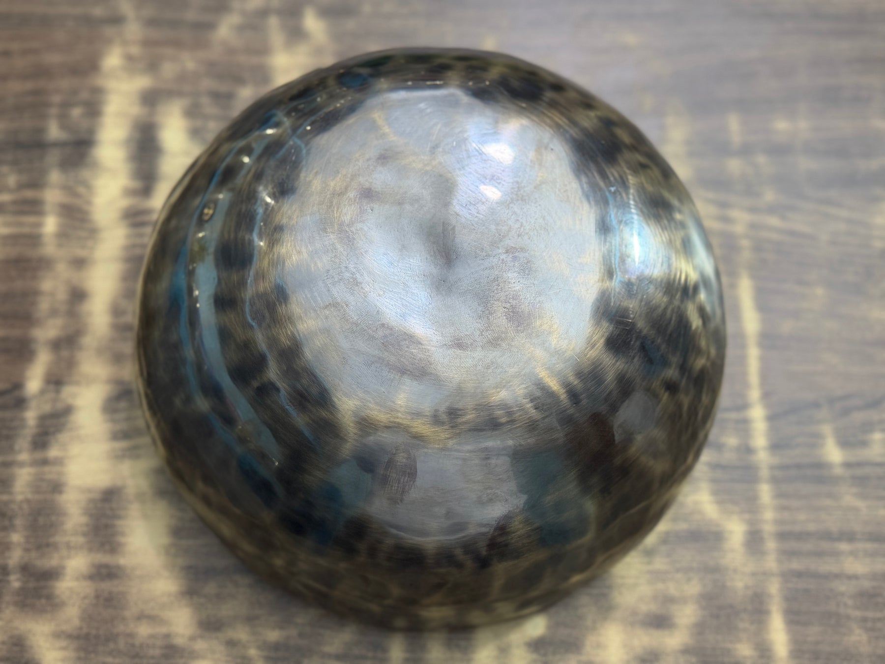 10.4" C Tone 3rd Octave Bronze 01095