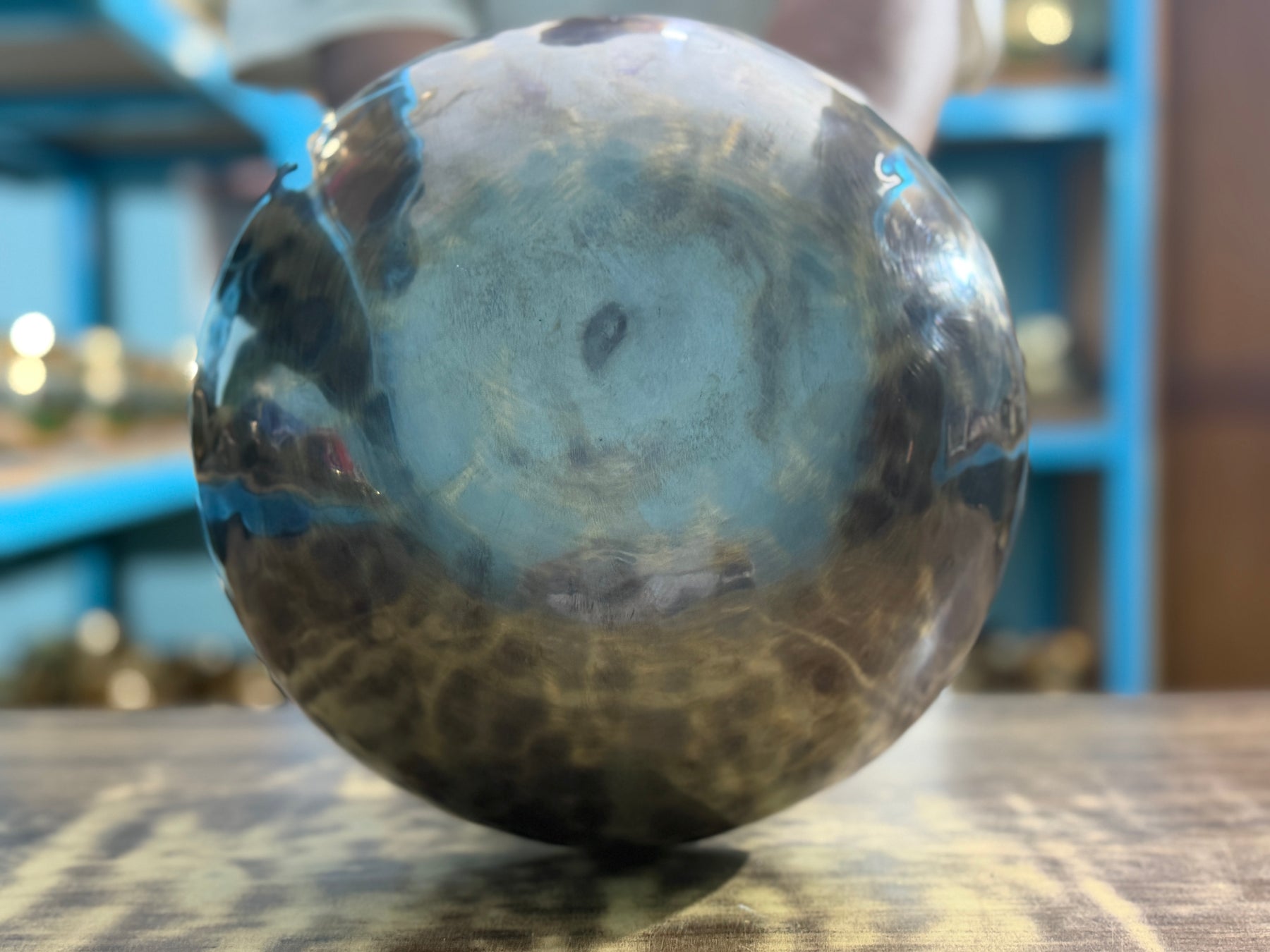 10.4" C Tone 3rd Octave Bronze 01095
