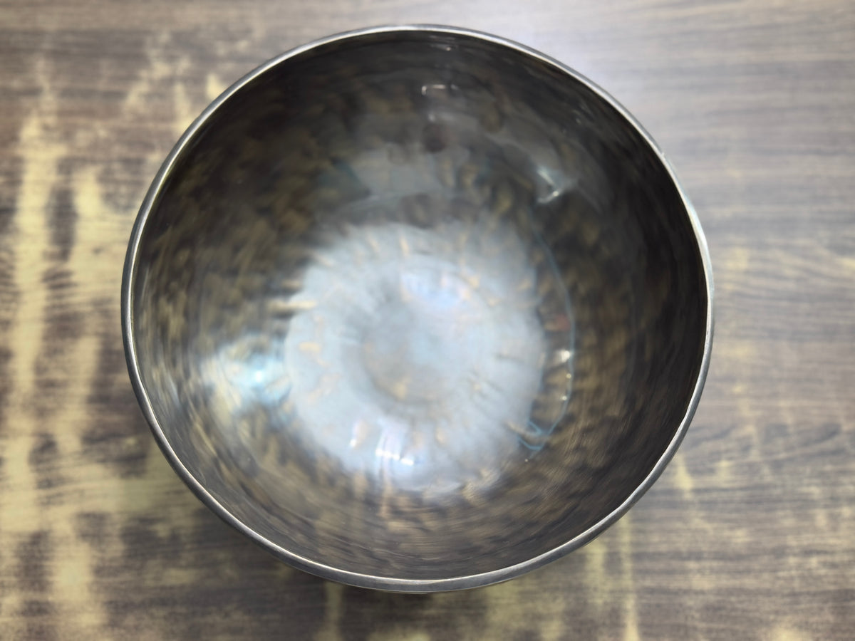 10" D Tone 3rd Octave Bronze 01096
