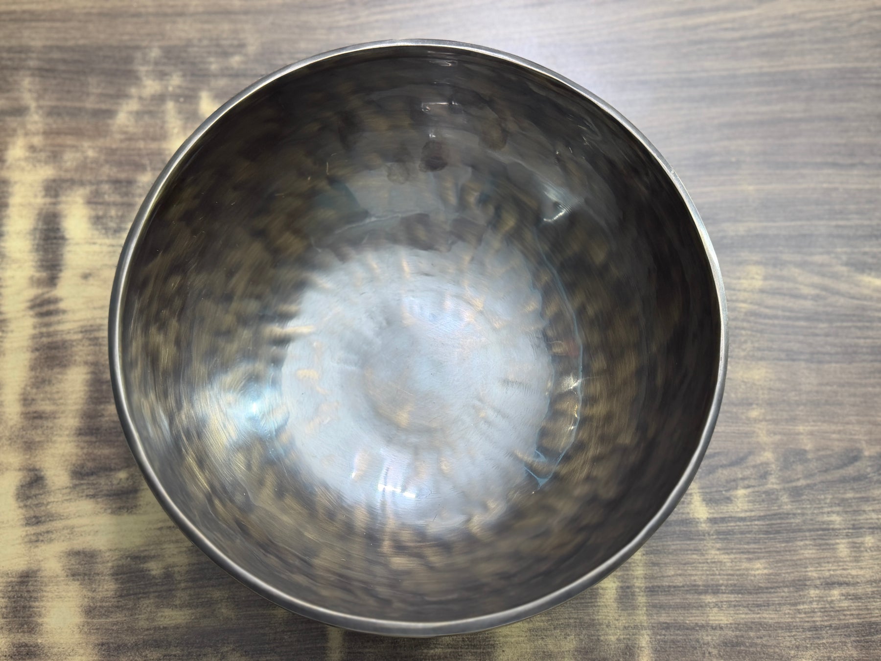 10" D Tone 3rd Octave Bronze 01096