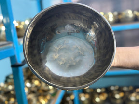 9.1" F Tone 3rd Octave Bronze 01098