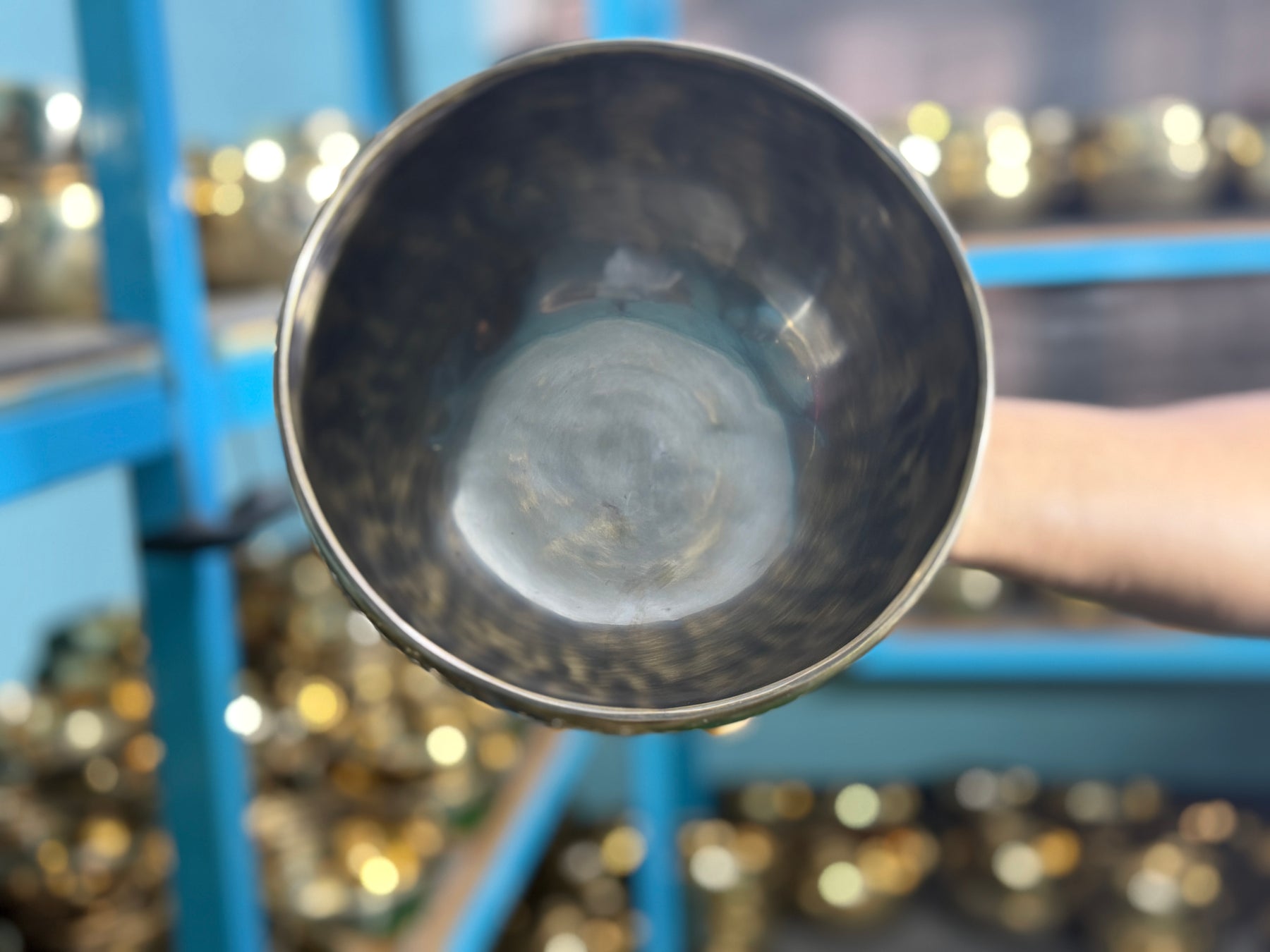 8.3" G Tone 3rd Octave Bronze 01099