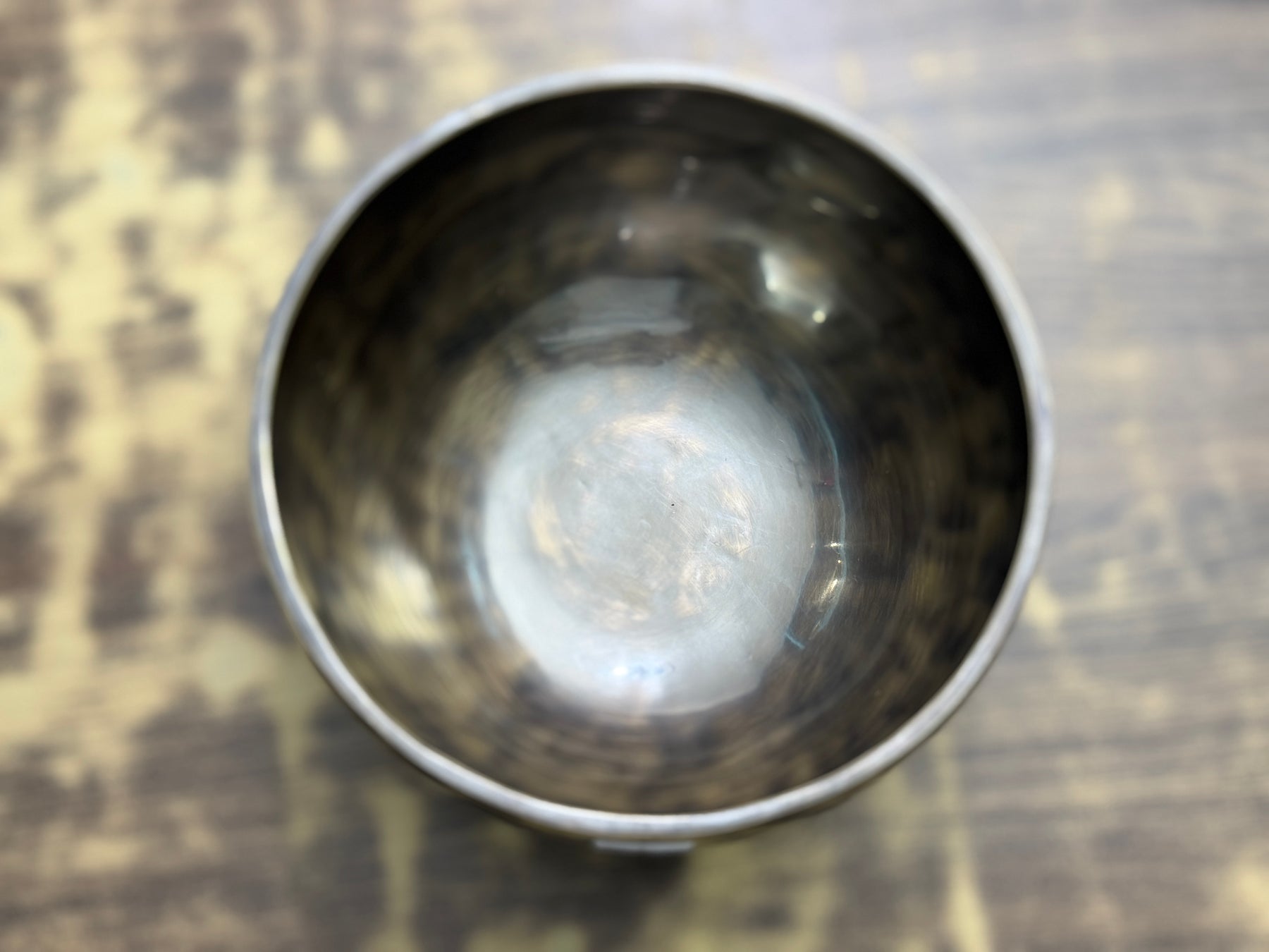 7.1" B Tone 3rd Octave Bronze 01101