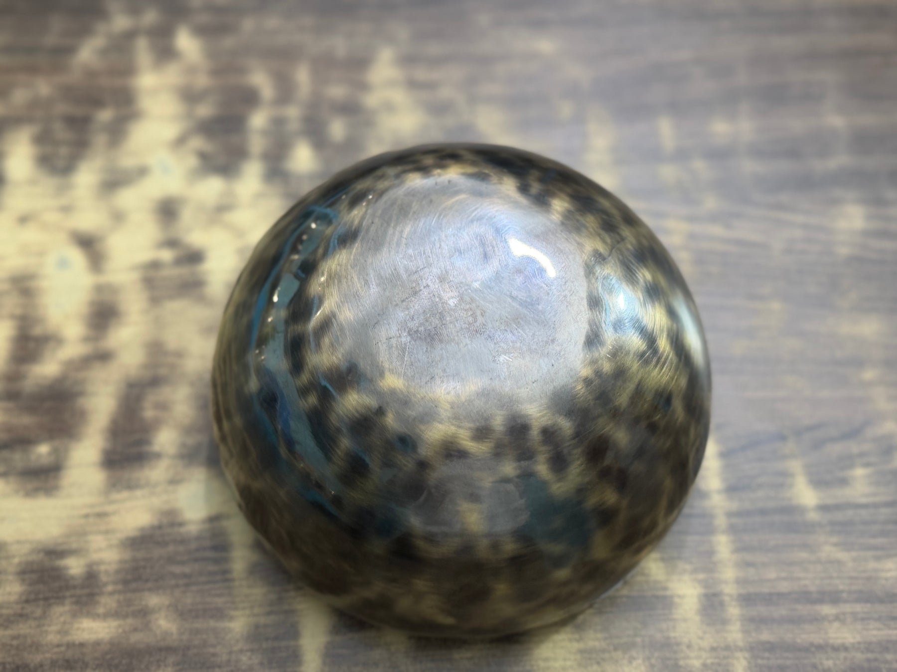 7.1" B Tone 3rd Octave Bronze 01101