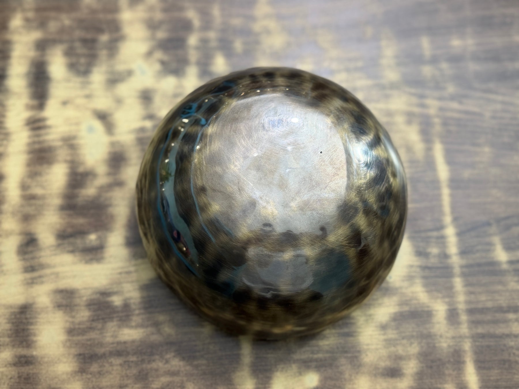 7.1" C Tone 4th Octave Bronze 01102