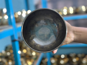 6.3" D Tone 4th Octave Bronze 01103