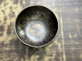 5.9" E Tone 4th Octave Bronze 01104