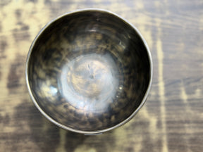 5.9" E Tone 4th Octave Bronze 01104