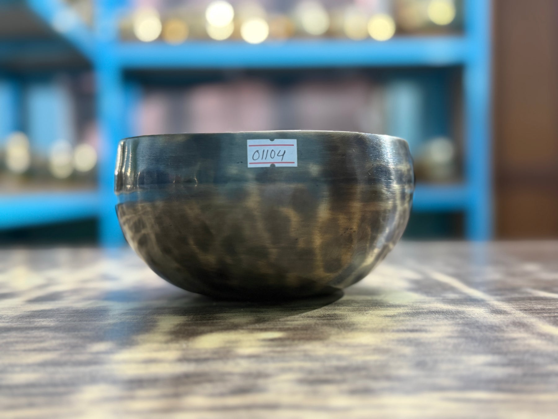 5.9" E Tone 4th Octave Bronze 01104