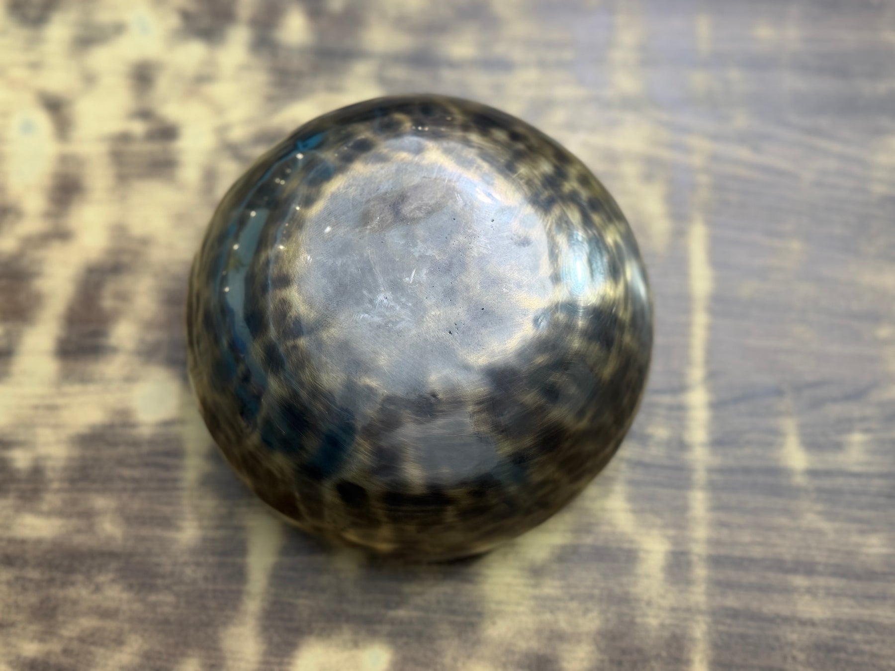 5.9" E Tone 4th Octave Bronze 01104