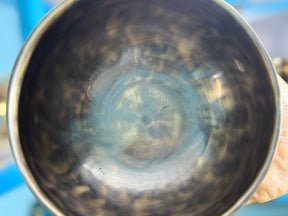 5.9" E Tone 4th Octave Bronze 01104