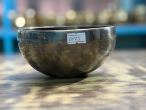 5.1" G Tone 4th Octave Bronze 01105