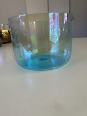5.75 Inch Crystal G4 One Of A Kind Singing Bowl CUSTOM-0003