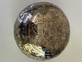 7.25 Inch Bronze A Flat 3 One Of A Kind Singing Bowl CUSTOM-0007