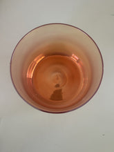6.5 Inch Crystal D3 One Of A Kind Singing Bowl CUSTOM-0012