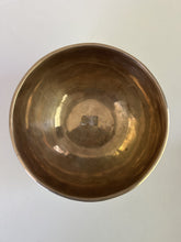 5.25 Inch Bronze A Flat 4 One Of A Kind Singing Bowl CUSTOM-0010