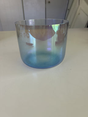 5.5 Inch Crystal A4 One Of A Kind Singing Bowl CUSTOM-0005
