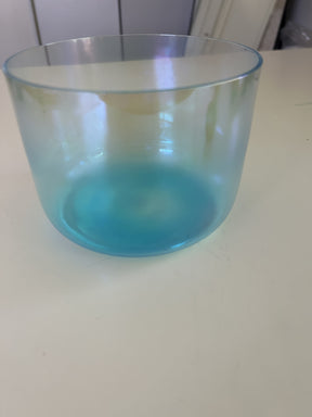 5.75 Inch Crystal G4 One Of A Kind Singing Bowl CUSTOM-0003