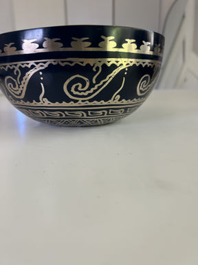 8.25 Inch Bronze C Sharp 3 One Of A Kind Singing Bowl CUSTOM-0004