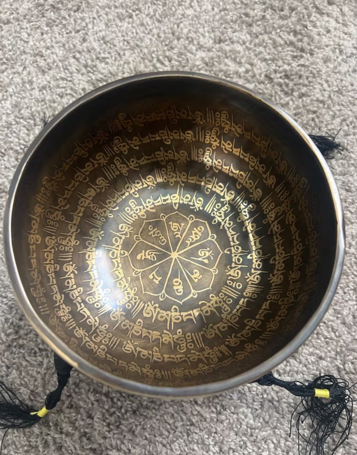 The Foundations Of Sound Starter Set: 2 Bronze Singing Bowls And How To Play Course