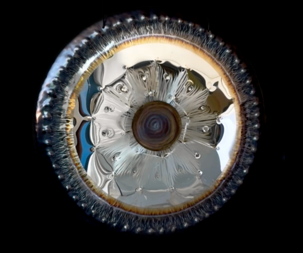 32 Inch Radha Gong