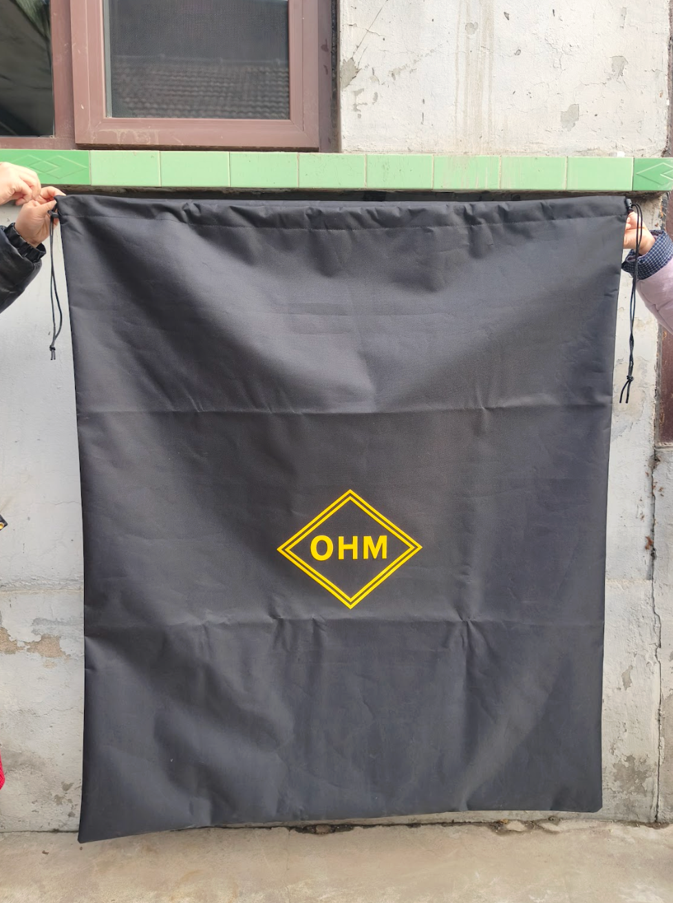 40 Inch Ohm Chau Tam Tam Gong I Handmade For Ohm Store