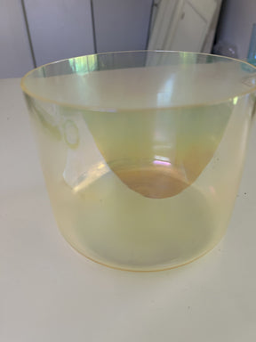 CUSTOM-0002 6.25 inch crystal E4 one of one singing bowl