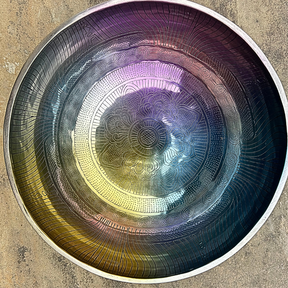 The Ethereal Singing Bowl