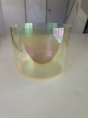 CUSTOM-0002 6.25 inch crystal E4 one of one singing bowl