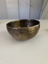 7 Inch Bronze C4 One Of A Kind Singing Bowl CUSTOM-0015