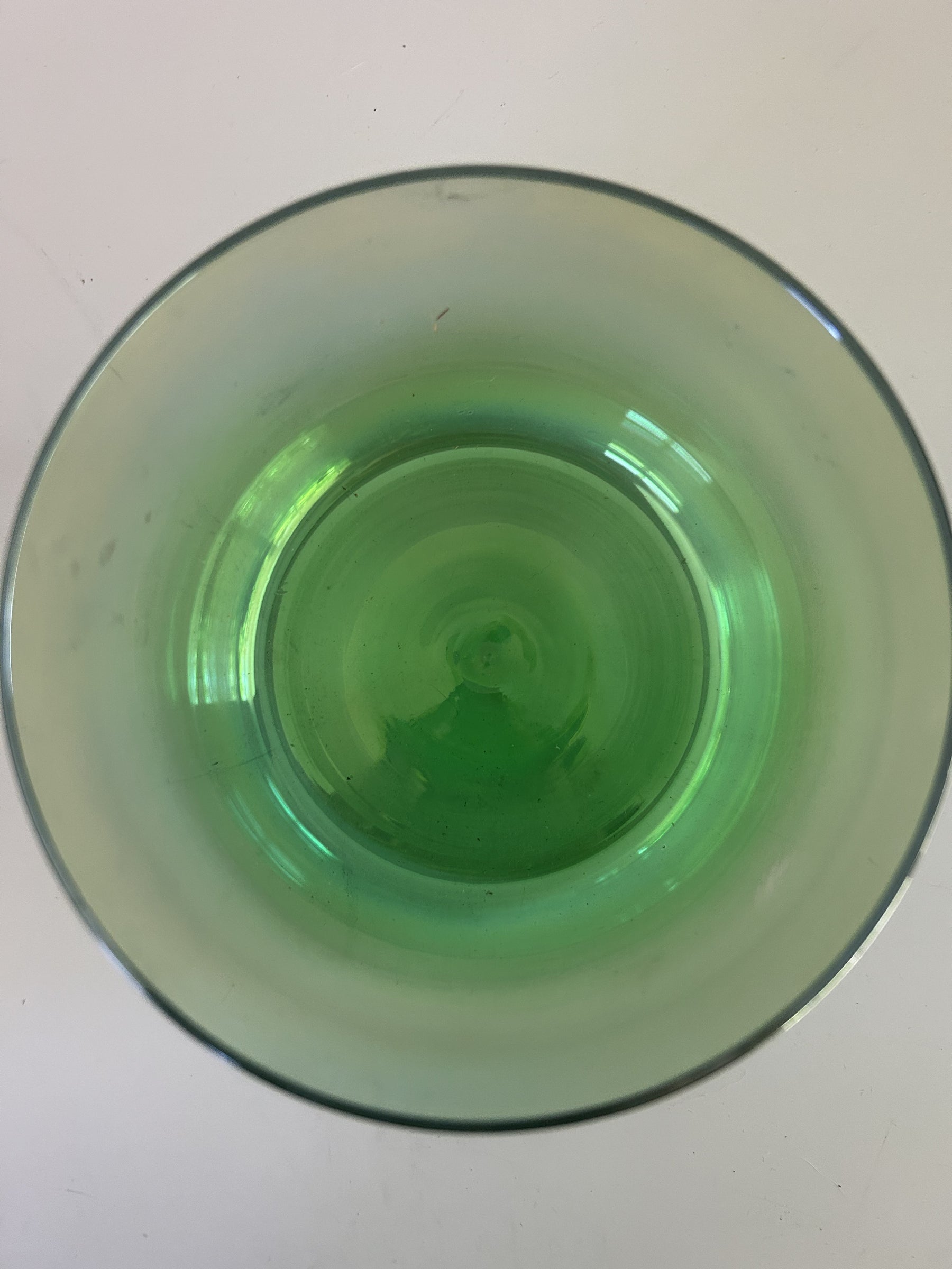 6 Inch Crystal F4 One Of A Kind Singing Bowl CUSTOM-0011