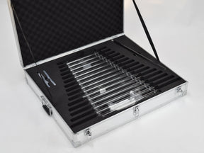 15 Note Double Octave Crystal Harp 432hz Base Tuneing