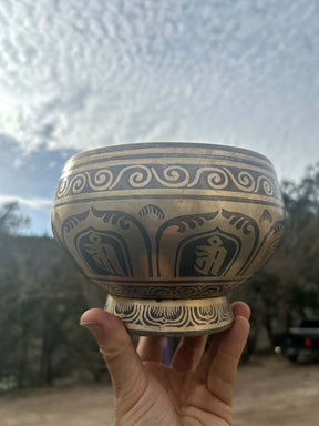 The Chalice - Pedestal Bowl