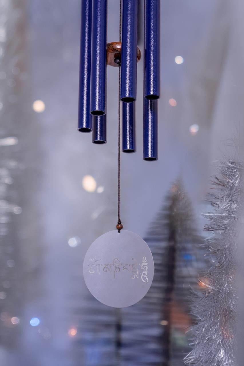 Blue Serenity Wind Chime (Secret Release)