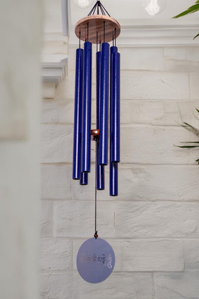 Blue Serenity Wind Chime (Secret Release)