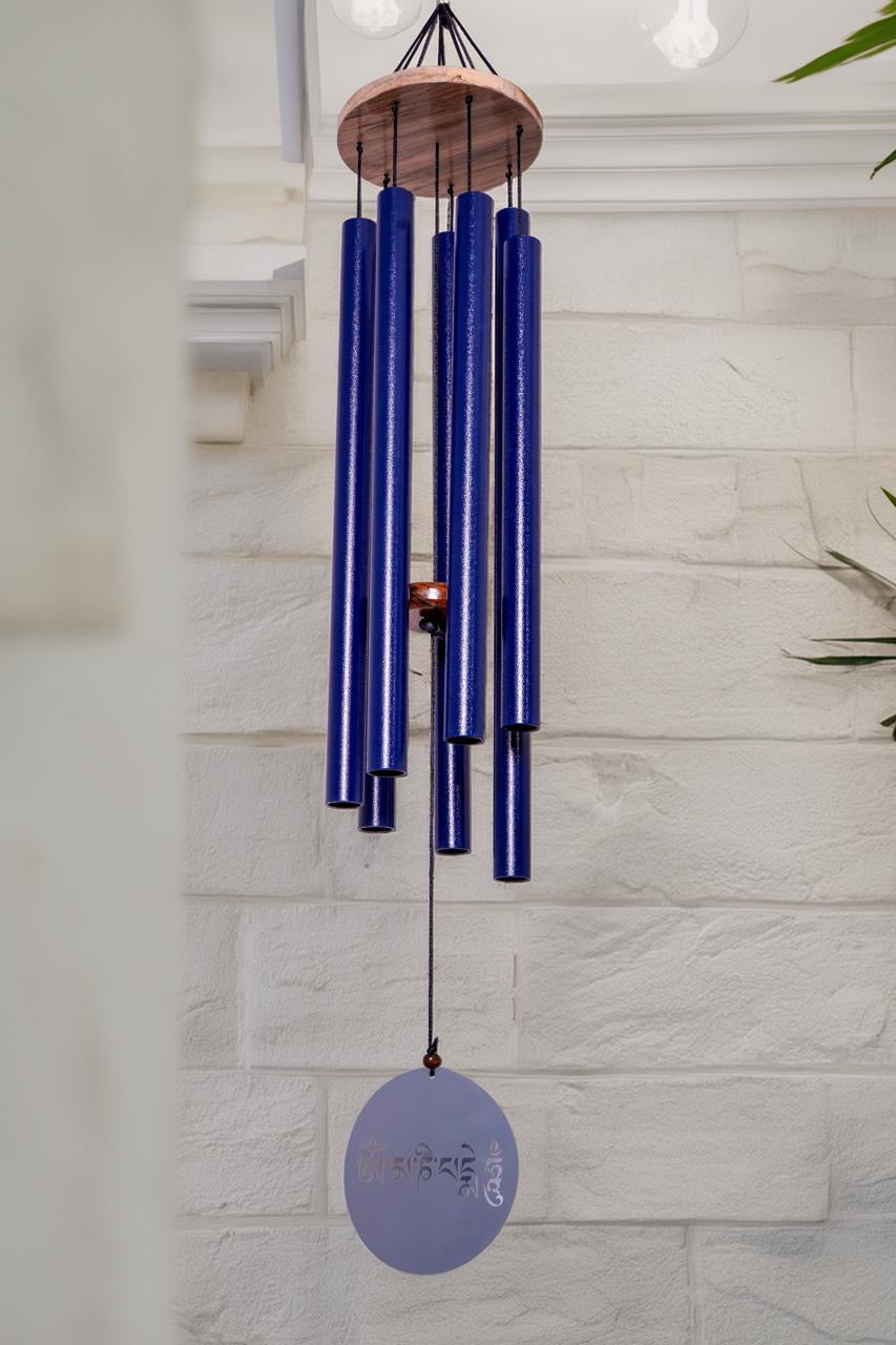 Blue Serenity Wind Chime (Secret Release)