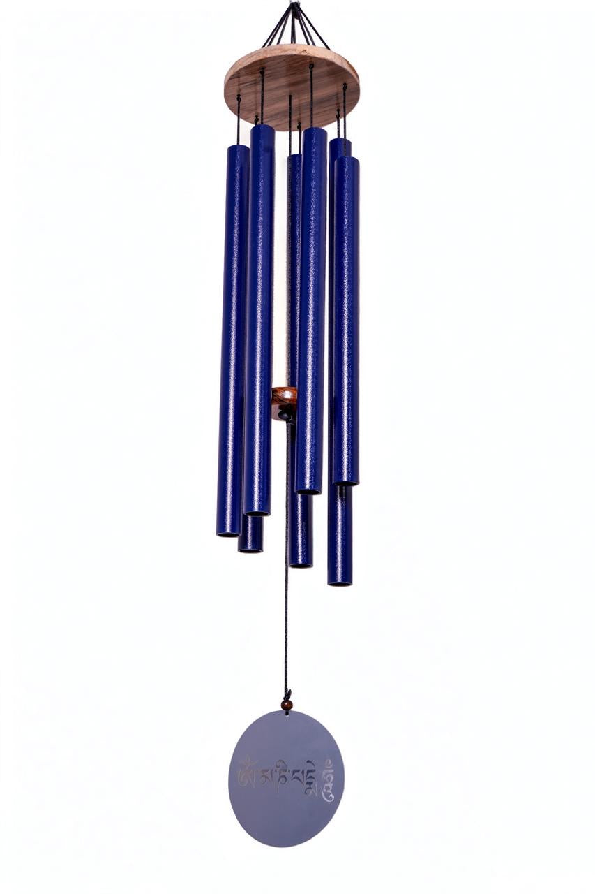 Blue Serenity Wind Chime (Secret Release)