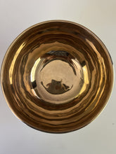 8.5 Inch Bronze C3 One Of A Kind Singing Bowl CUSTOM-0014