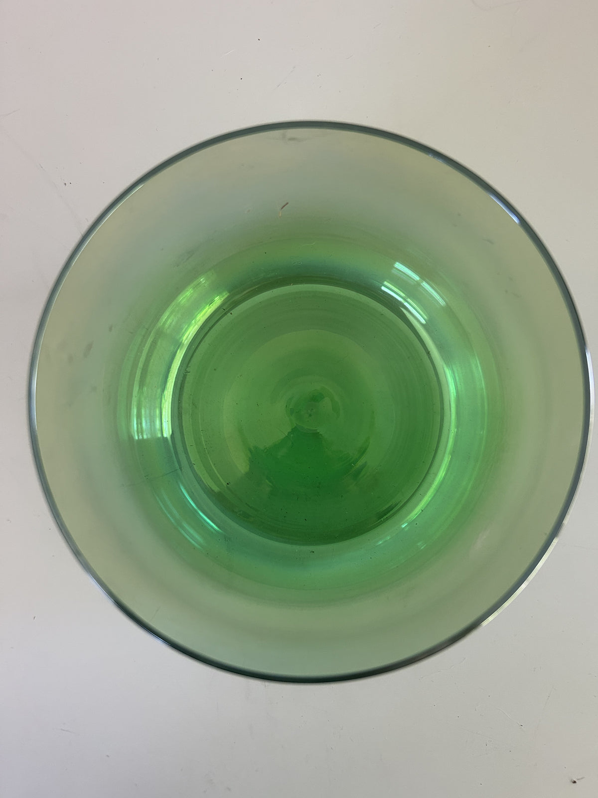6 Inch Crystal F4 One Of A Kind Singing Bowl CUSTOM-0011