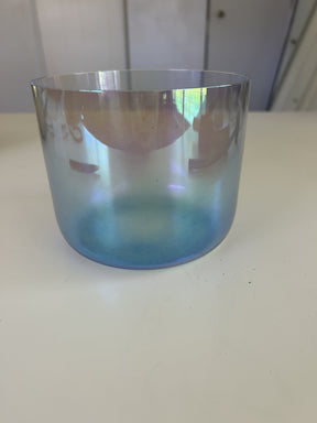 5.5 Inch Crystal A4 One Of A Kind Singing Bowl CUSTOM-0005