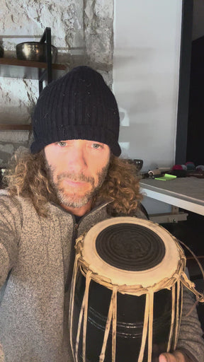 Specialty Handmade Nepali Drum (Large 18 inch)