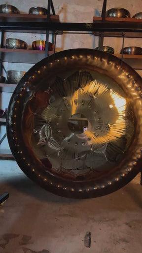 32 Inch Spirit Gong