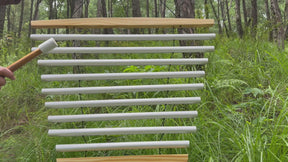 Alchemy Ladder Swing Chime I C4, C#4, E4, F#4, G4, A4, B4, C5, E5