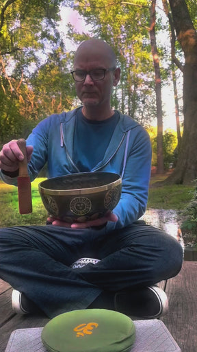 The Sonic Yogi Singing Bowl