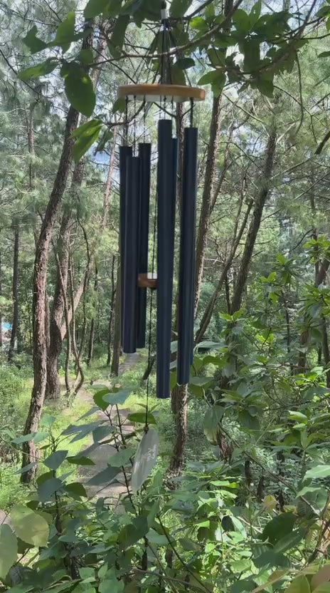 Blue Serenity Wind Chime (Secret Release)