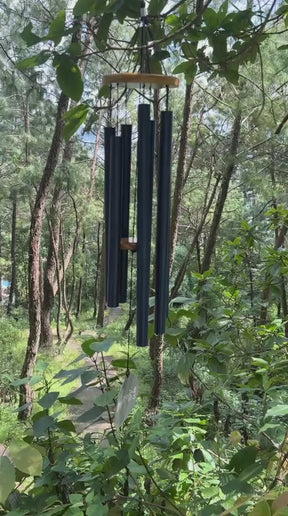 Blue Serenity Wind Chime (Secret Release)