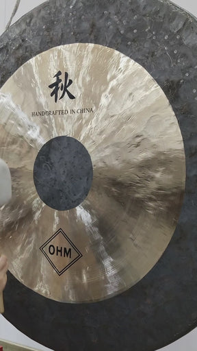 40 Inch Ohm Chau Tam Tam Gong I Handmade For Ohm Store