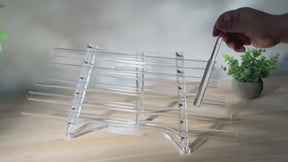 5-Note 432Hz Crystal Harp (Pentatonic Scale)